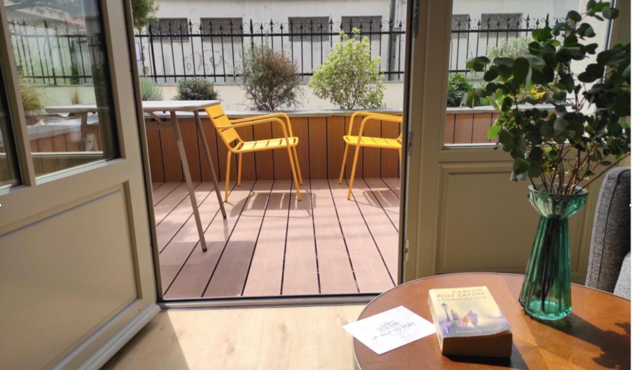 Appart Hotel & Spa La Villa Du Port Vannes Buitenkant foto