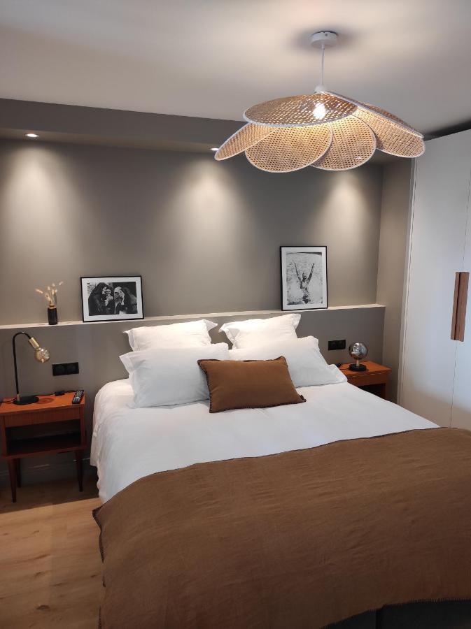 Appart Hotel & Spa La Villa Du Port Vannes Buitenkant foto