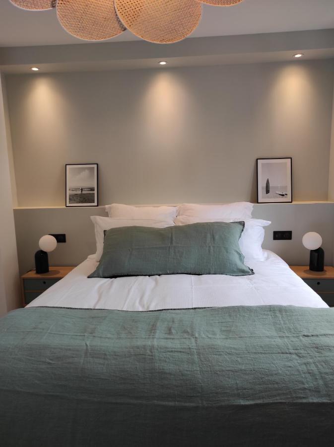 Appart Hotel & Spa La Villa Du Port Vannes Buitenkant foto