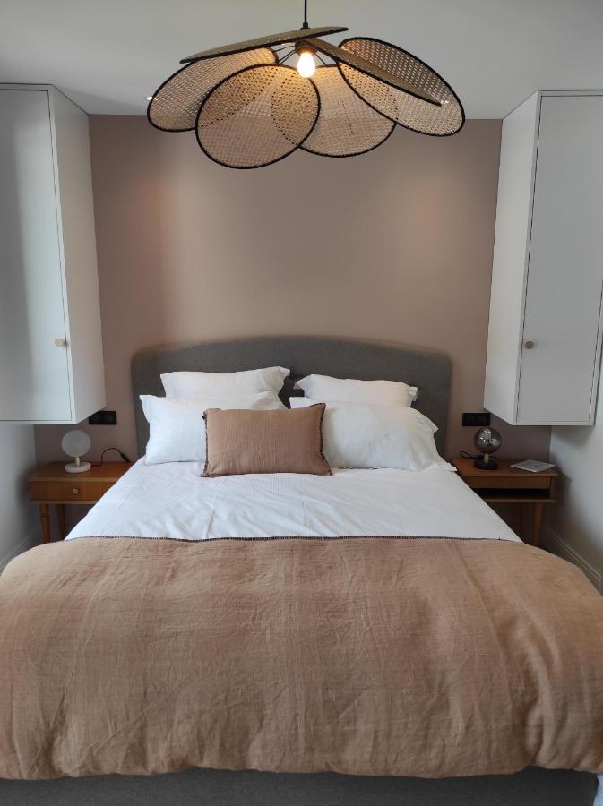Appart Hotel & Spa La Villa Du Port Vannes Buitenkant foto