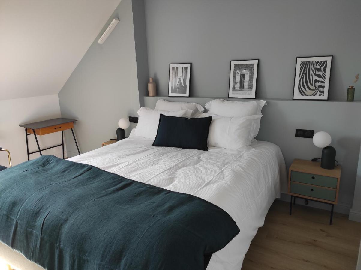 Appart Hotel & Spa La Villa Du Port Vannes Buitenkant foto