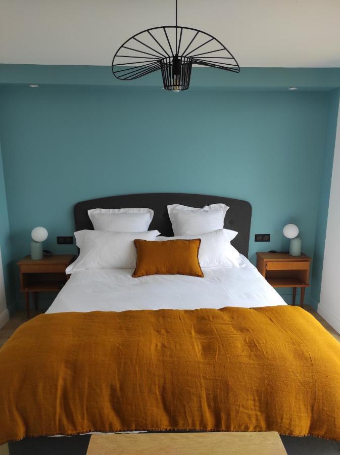 Appart Hotel & Spa La Villa Du Port Vannes Buitenkant foto
