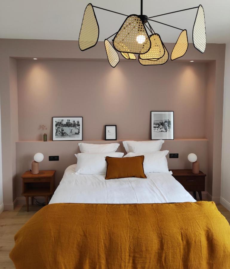 Appart Hotel & Spa La Villa Du Port Vannes Buitenkant foto