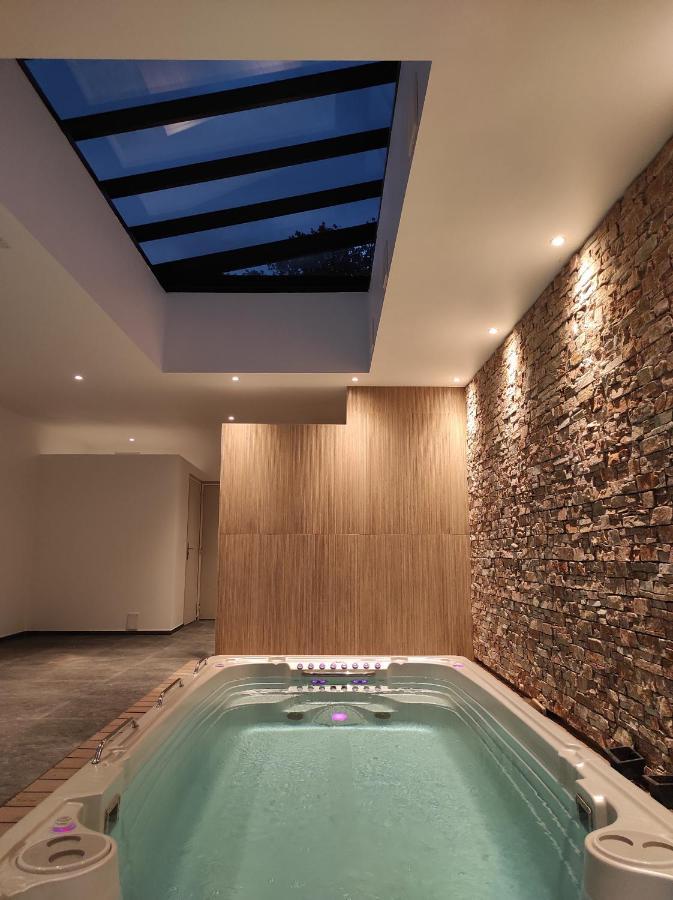 Appart Hotel & Spa La Villa Du Port Vannes Buitenkant foto
