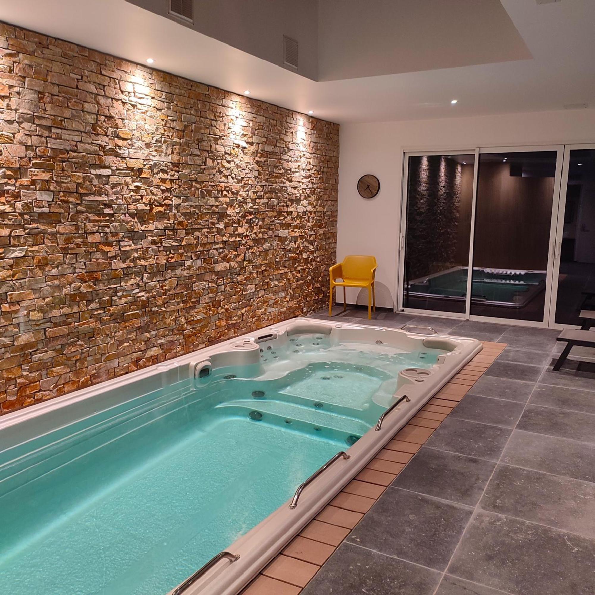 Appart Hotel & Spa La Villa Du Port Vannes Buitenkant foto